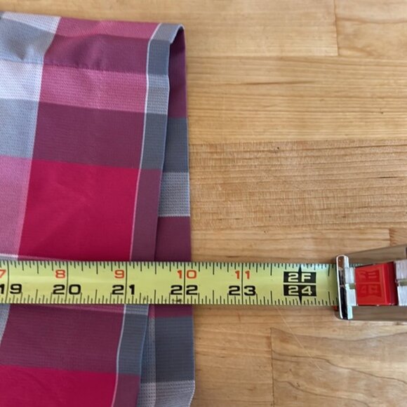 Izod PerformX plaid golf shorts men’s size 40 - Picture 10 of 12